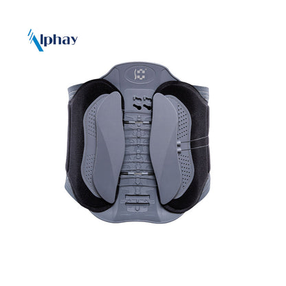 New Pain Relief Orthopedic Back Traction Spinal Support Belt