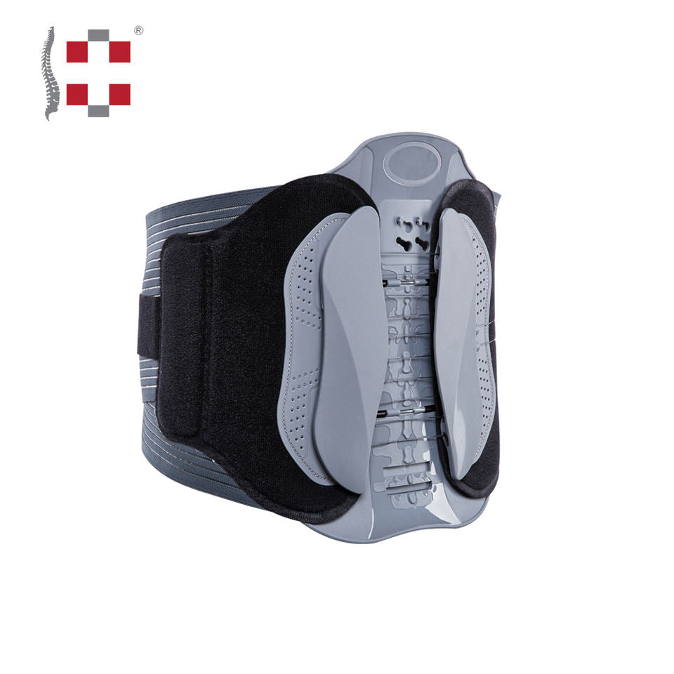 New Pain Relief Orthopedic Back Traction Spinal Support Belt