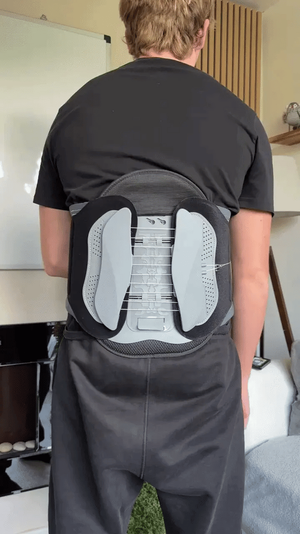 Adjustable Compression